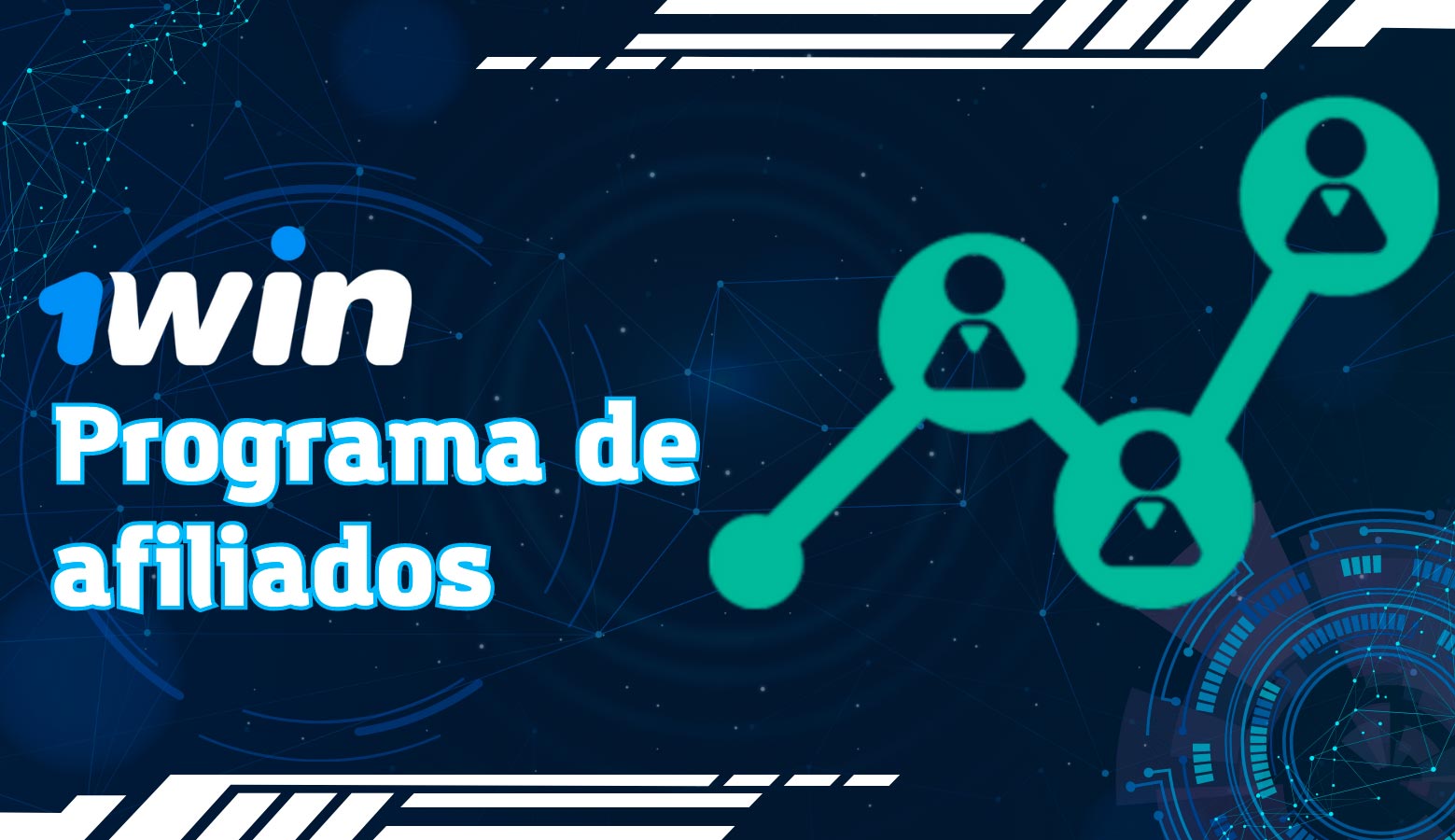 oferta de socio rentable 1win