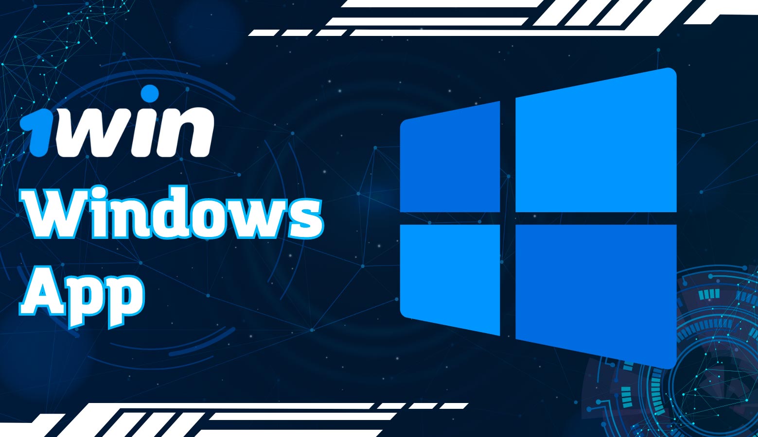 Los jugadores en México pueden descargar la aplicación de Windows por 1win