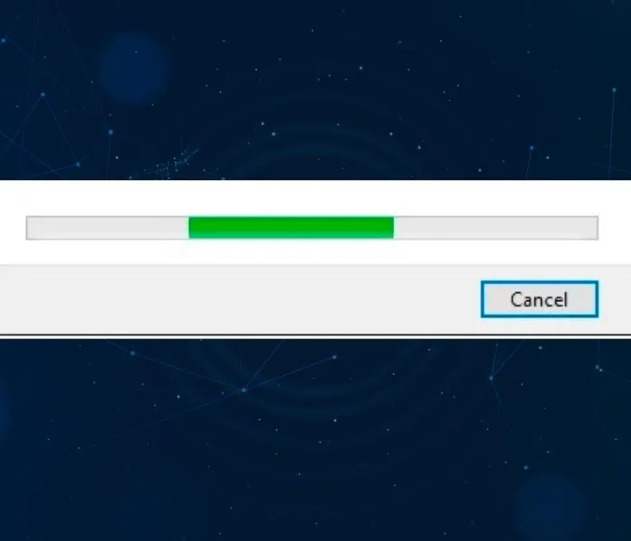instalar el archivo 1win