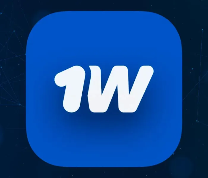 Encuentra el ícono en tu dispositivo 1win