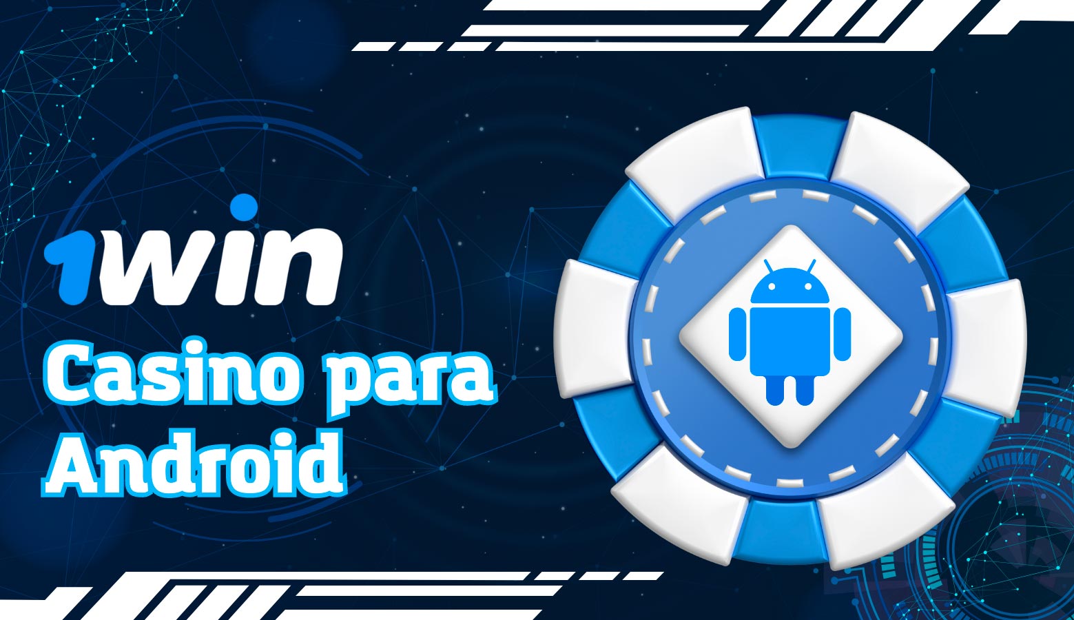 aplicación 1Win Casino para Android
