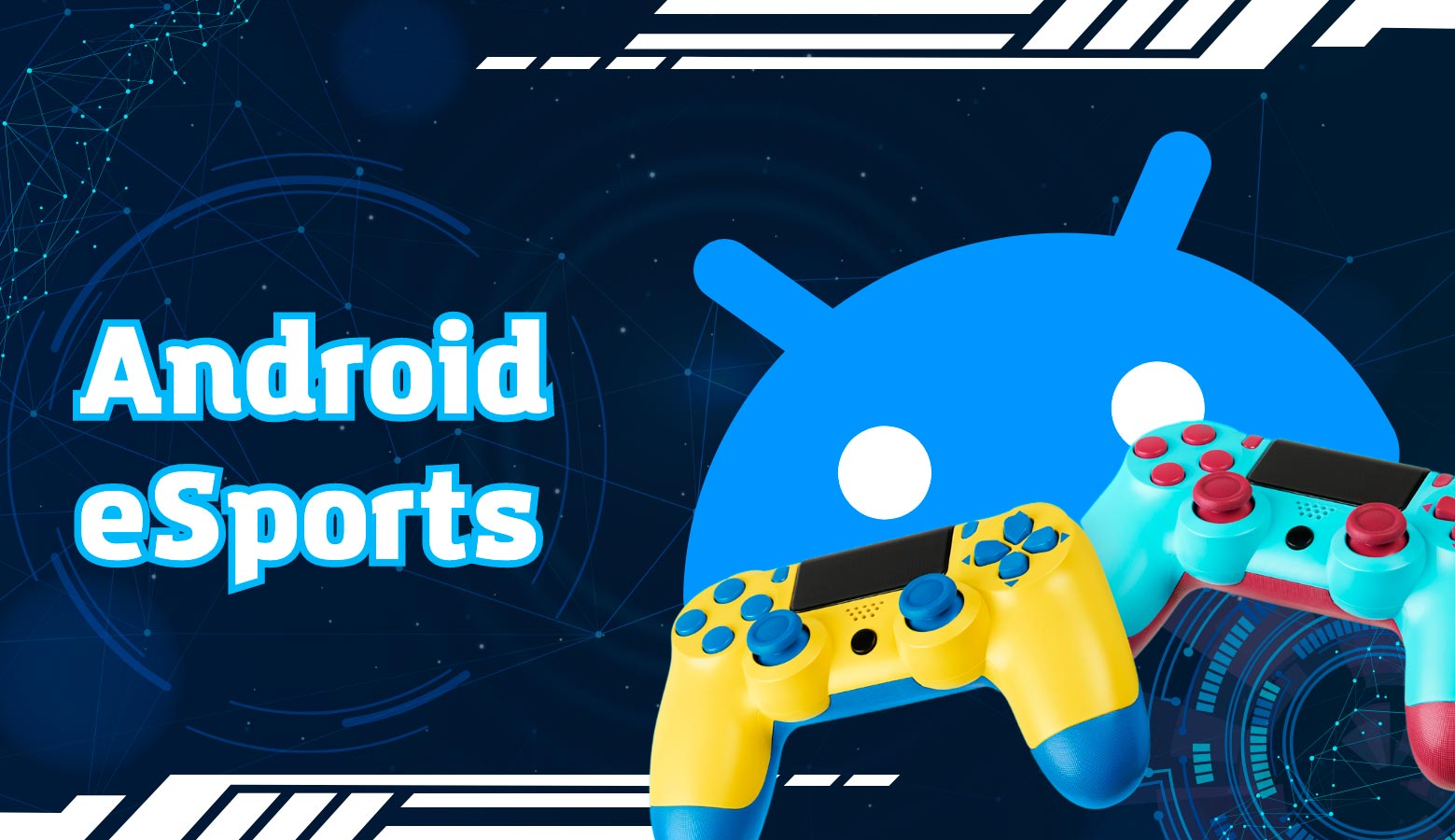 Aplicación de Android 1win para apuestas de eSports