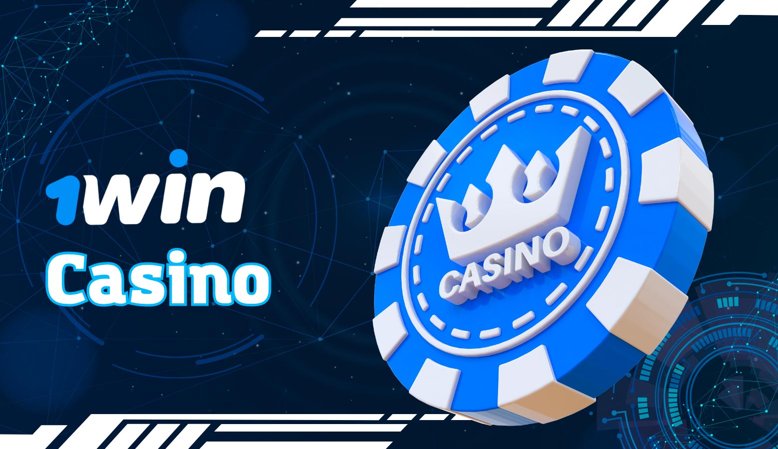 Catálogo de juegos de 1win Casino