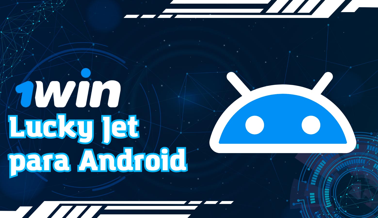 1Win Lucky Jet para Android