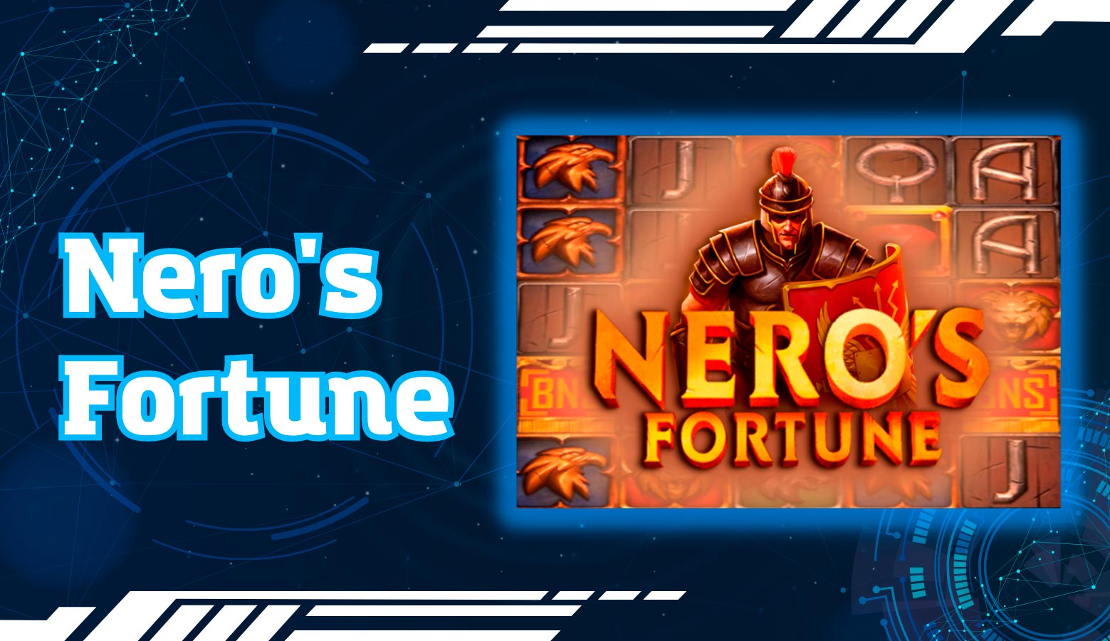 Nero's Fortune 1win