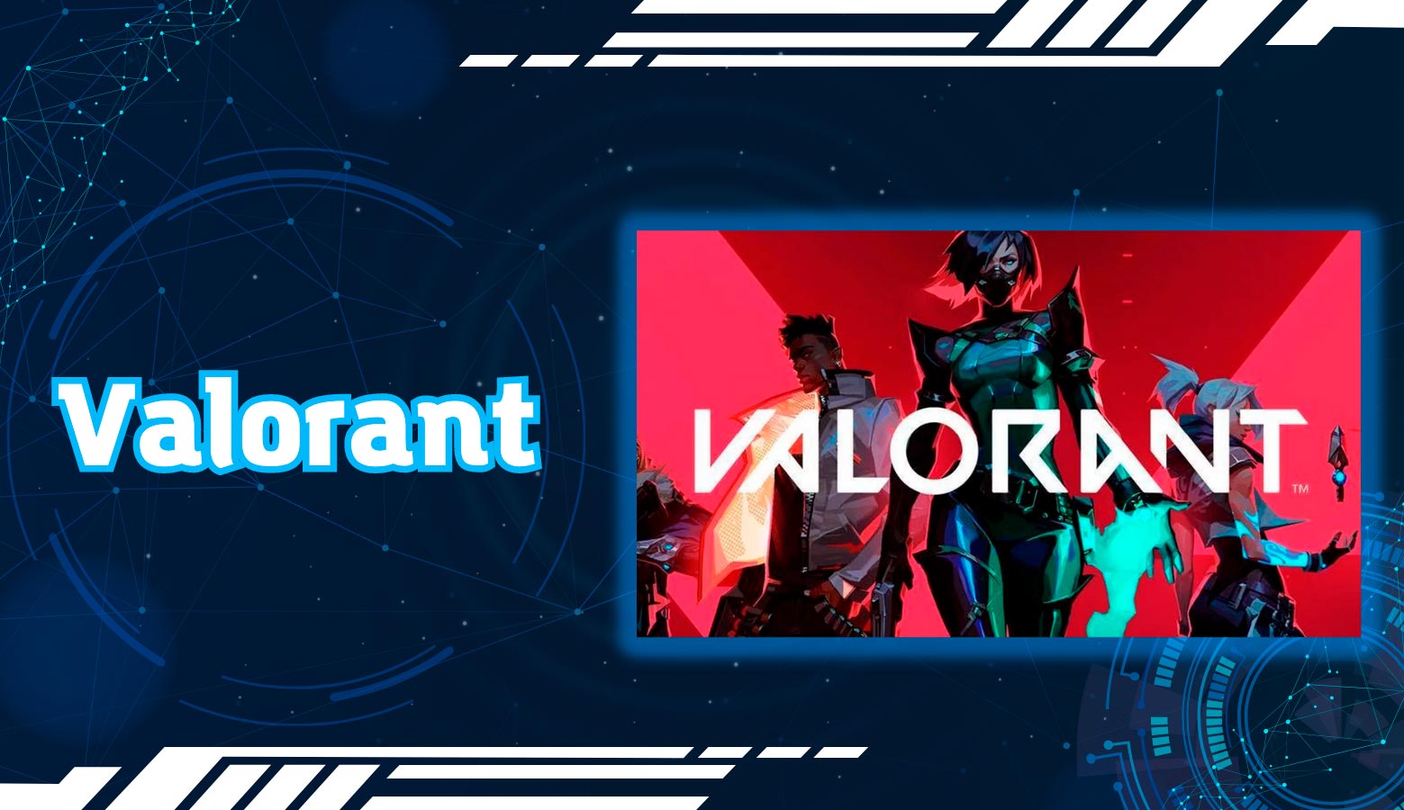 Valorant es un juego donde los jugadores pueden hacer apuestas en el sitio 1win