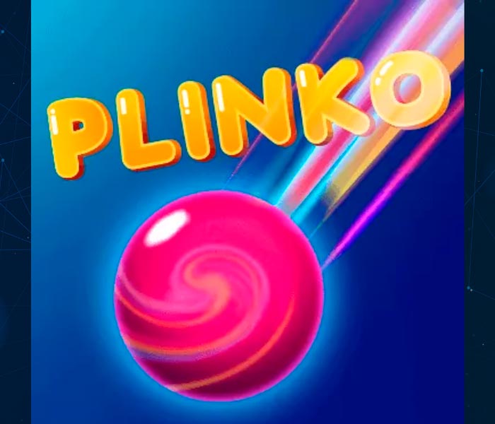 Paso 4 para comenzar a jugar al juego Plinko 1win