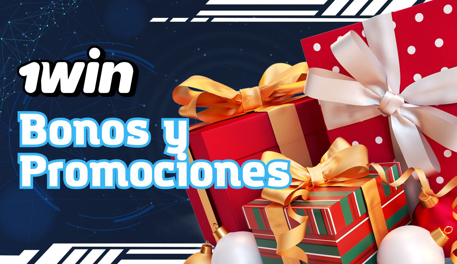 Bonos y promociones del 1Win