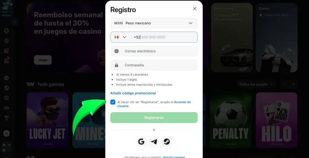 confirma tu edad